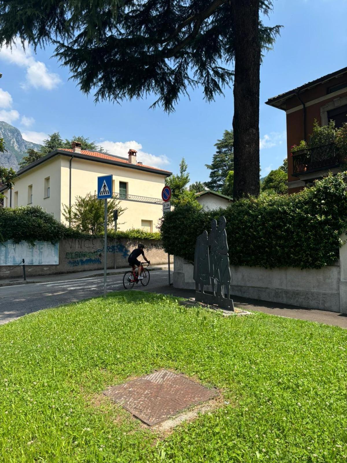 La Ca' Del Masenzi Massenzio'S House (Adults Only) Bed & Breakfast Lecco Ngoại thất bức ảnh